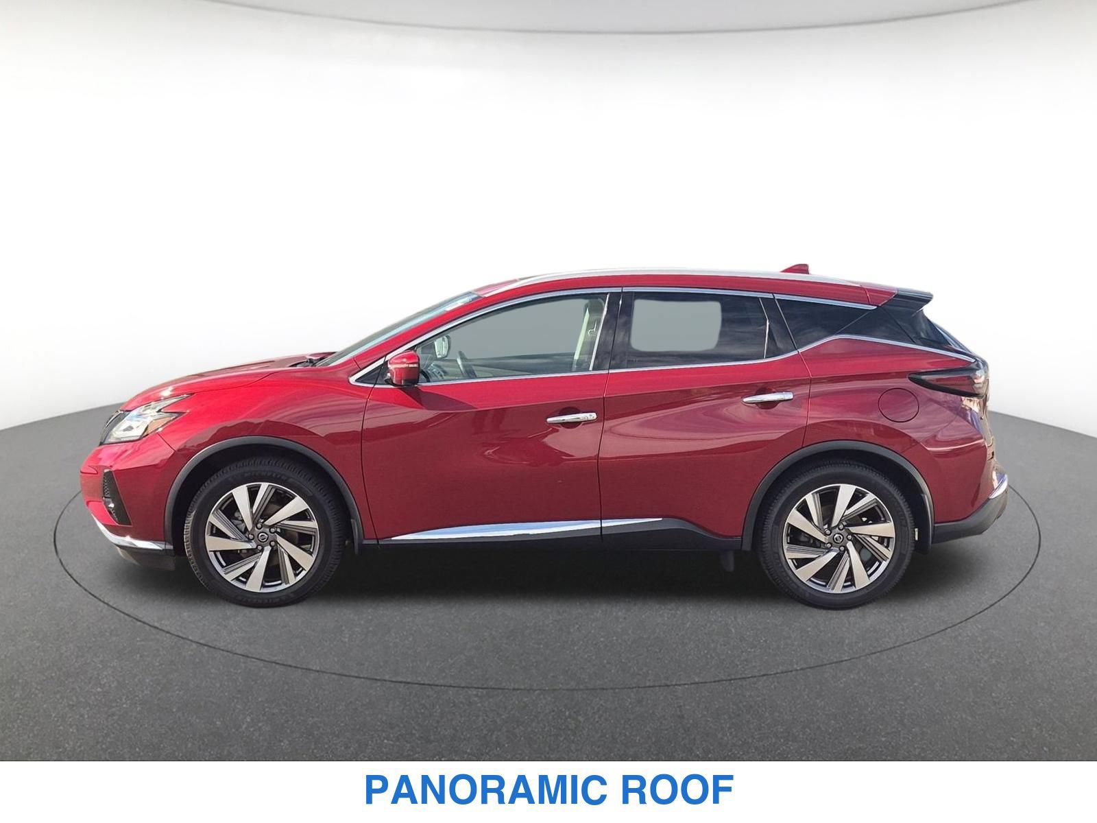 Used 2020 Nissan Murano SL w/ Moonroof Package AWD/4WD image 10