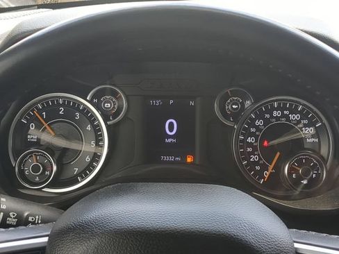 Certified 2022 RAM 1500 Big Horn RWD image 29