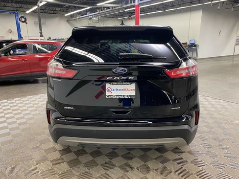 Used 2023 Ford Edge SEL w/ Convenience Package AWD/4WD image 6