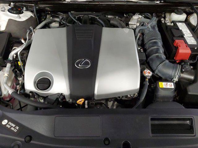 Certified 2023 Lexus ES 350 w/ Premium Package FWD image 35
