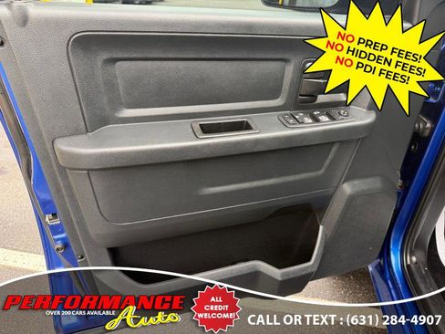 Used 2017 RAM 1500 Express AWD/4WD image 24