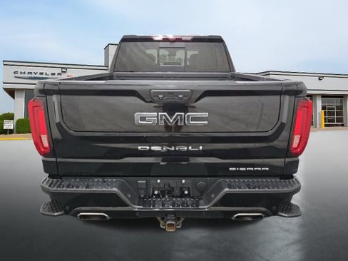 Used 2023 GMC Sierra 1500 Denali Ultimate AWD/4WD image 5