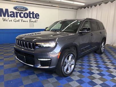 Used 2021 Jeep Grand Cherokee L Limited