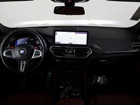 Used 2024 BMW X4 M w/ Competition Package image 8