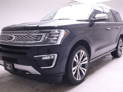 Used 2021 Ford Expedition Platinum