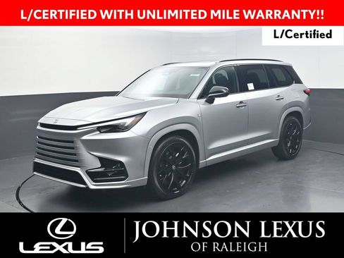 Used 2026 Lexus TX 350 AWD w/ Technology Package image 1
