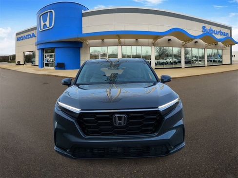 New 2026 Honda CR-V EX-L image 3