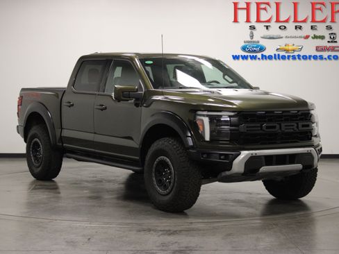 Used 2025 Ford F150 Raptor AWD/4WD image 1