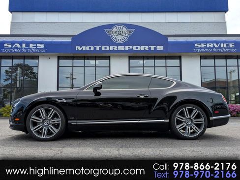 Used 2016 Bentley Continental GT image 1