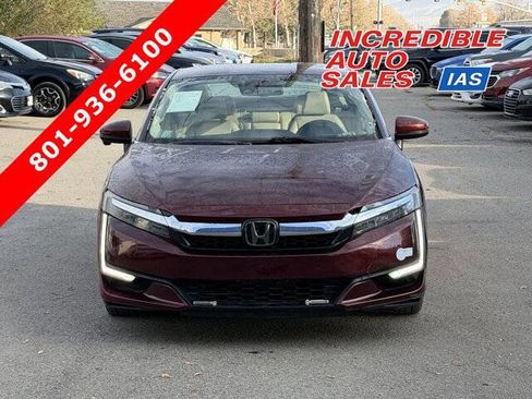 Used 2018 Honda Clarity Touring image 1