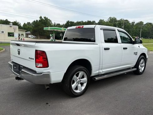Used 2021 RAM 1500 Tradesman w/ Tradesman SXT Package AWD/4WD image 7