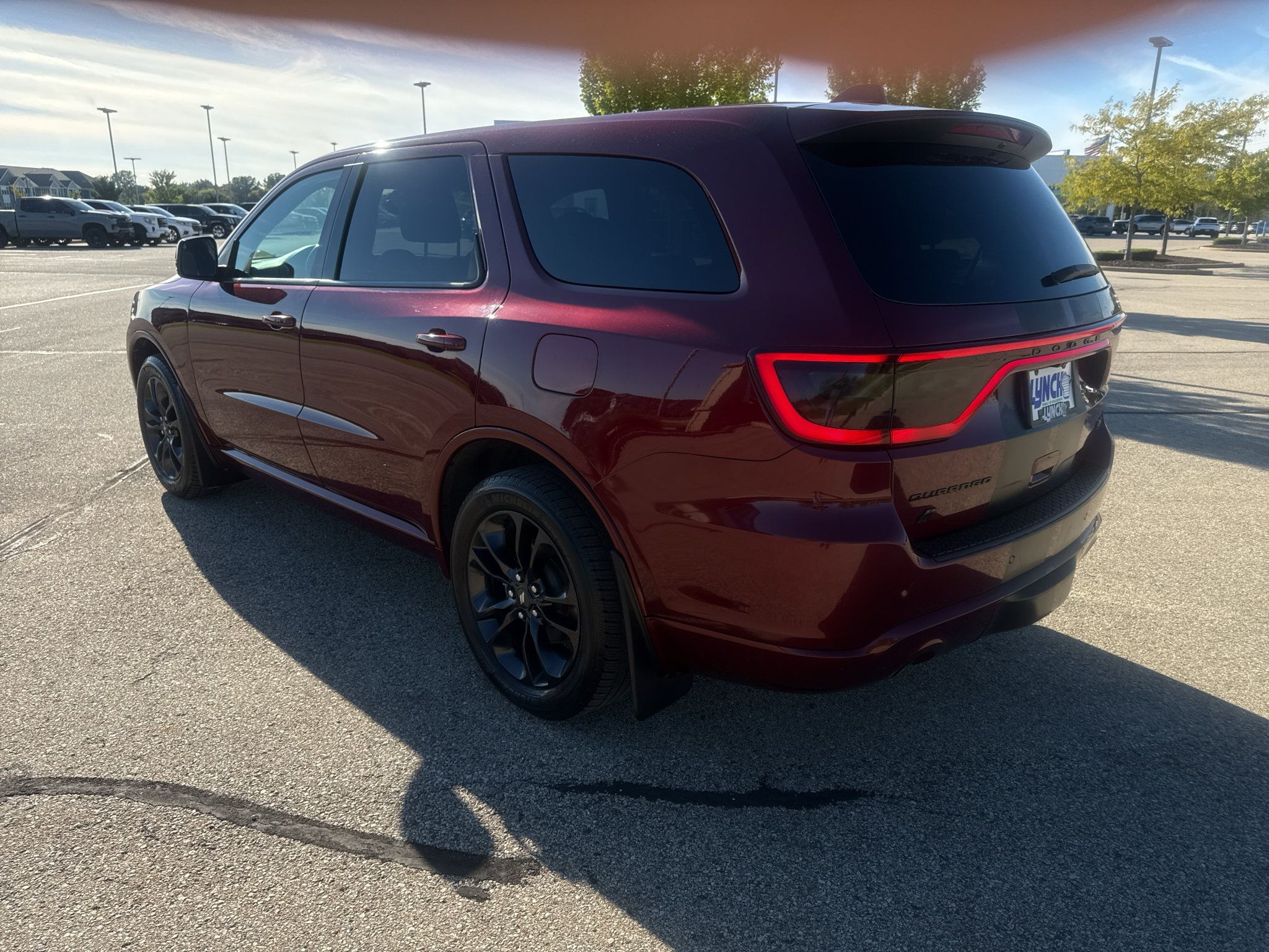 Used 2021 Dodge Durango GT AWD/4WD image 3