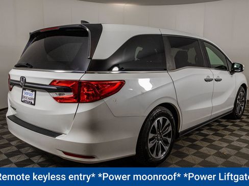 Used 2022 Honda Odyssey EX-L image 16