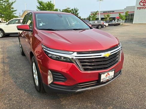 Used 2024 Chevrolet Equinox LT FWD image 4