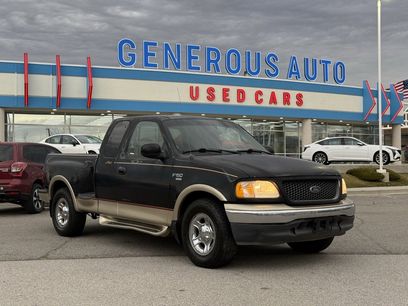 Used 2000 Ford F150 XLT