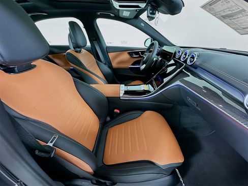 New 2026 Mercedes-Benz C 43 AMG 4MATIC Sedan image 30