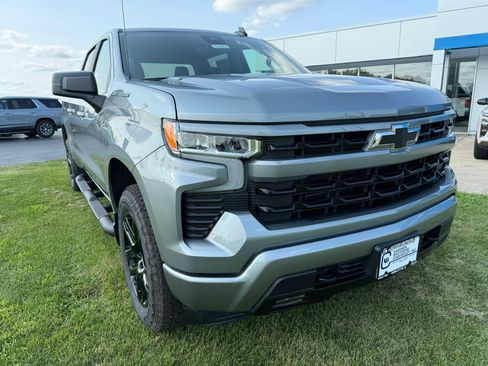 New 2026 Chevrolet Silverado 1500 RST w/ RST Select Package AWD/4WD image 1
