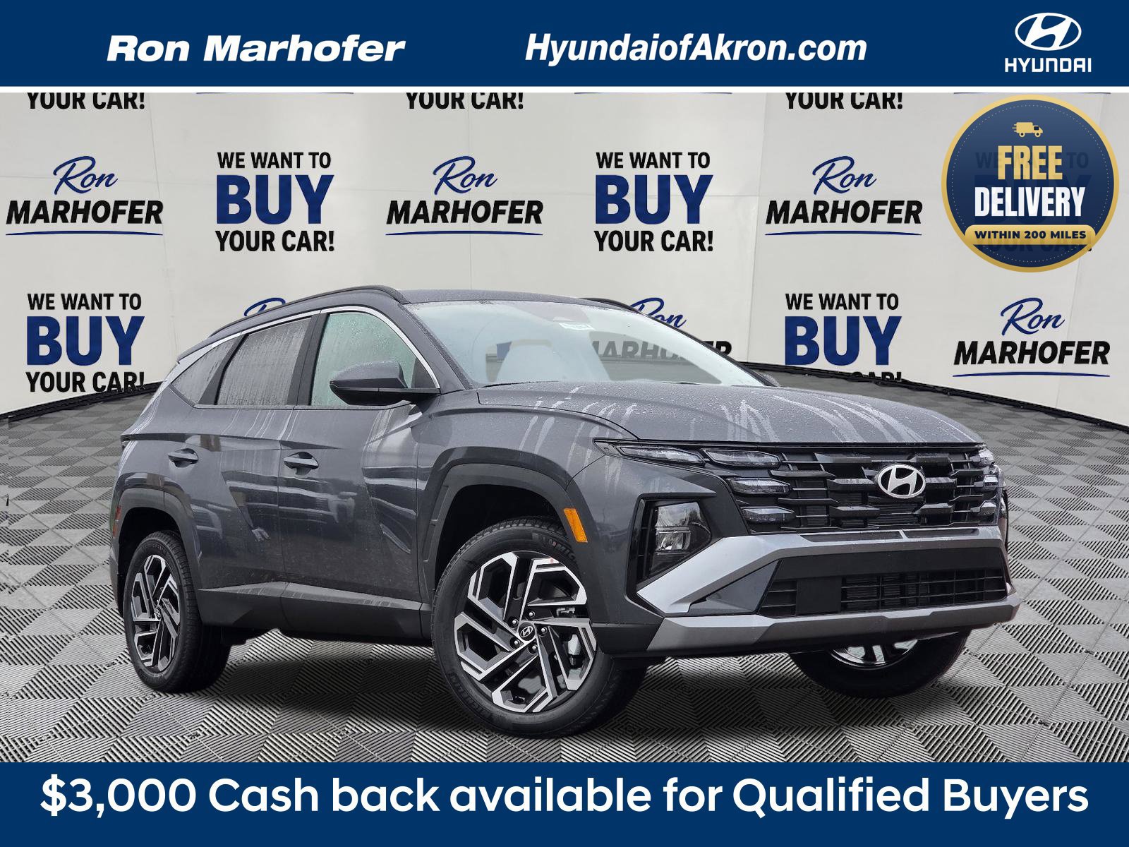 New 2026 Hyundai Tucson SEL Plus AWD/4WD 360° Tour