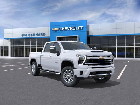 New 2026 Chevrolet Silverado 2500 LT w/ Z71 Chrome Sport Edition image 1