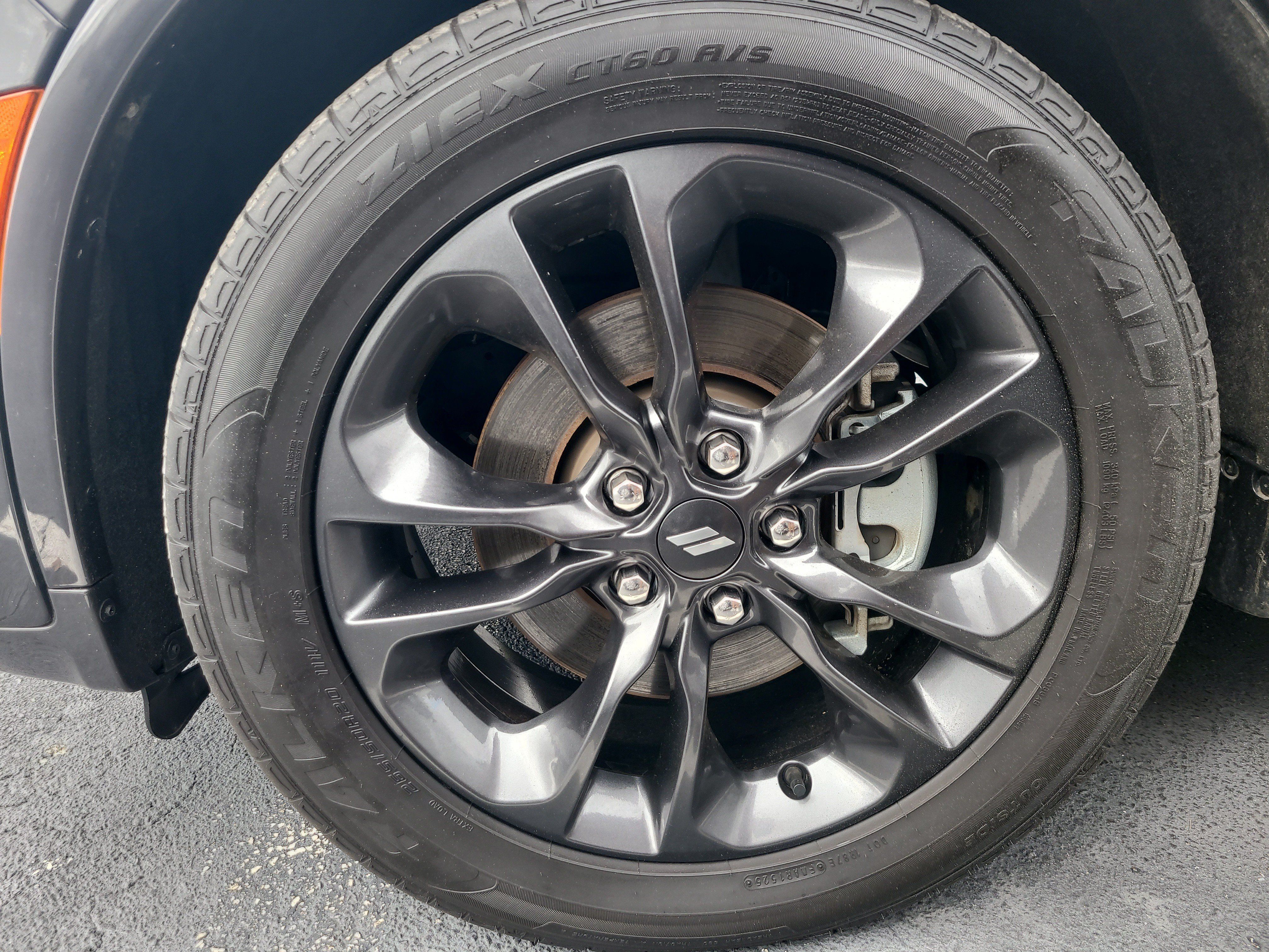 Used 2025 Dodge Durango GT w/ Blacktop Package RWD image 9