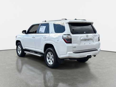 Used 2023 Toyota 4Runner SR5 Premium w/ Moonroof Package image 7