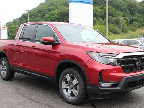 New 2026 Honda Ridgeline RTL image 4