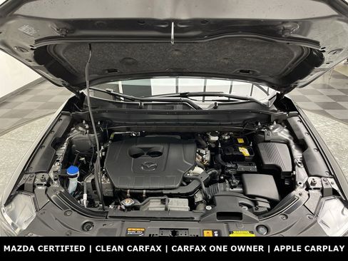 Certified 2024 MAZDA CX-5 AWD 2.5 S w/ Premium Plus Pkg image 29