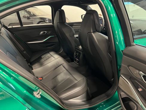 Used 2025 BMW M3 Competition image 39