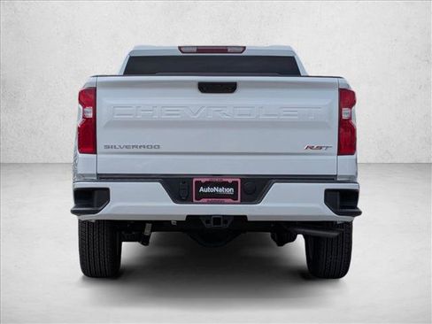 New 2026 Chevrolet Silverado 1500 RST RWD image 6