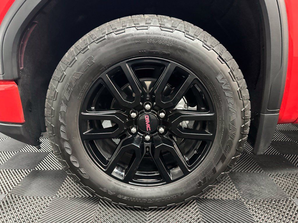 Used 2026 GMC Sierra 1500 Elevation AWD/4WD image 35