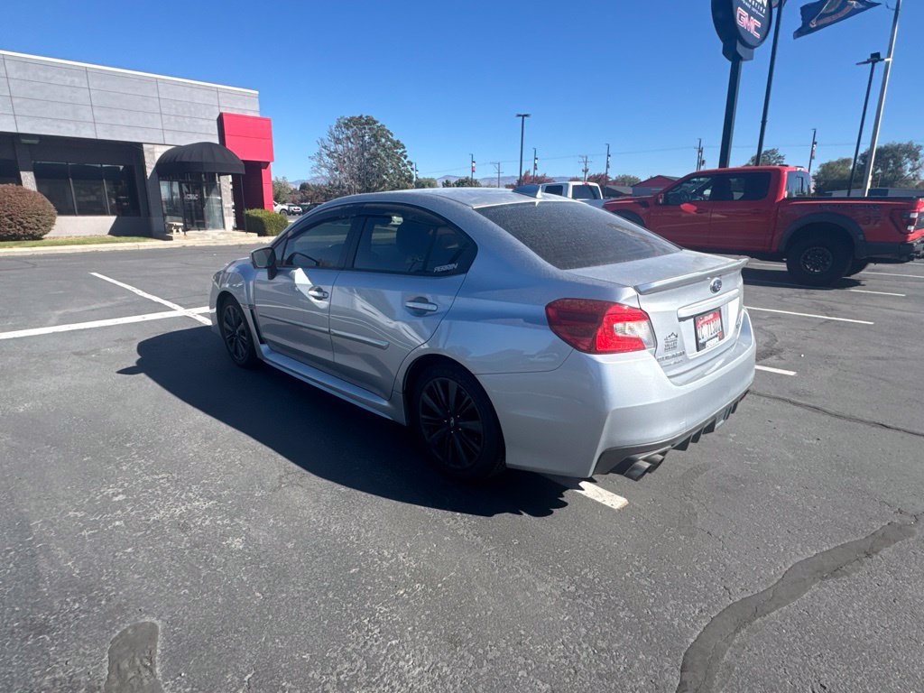 Used 2015 Subaru WRX Limited AWD/4WD image 7