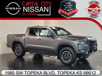 New 2026 Nissan Frontier PRO-4X w/ Pro-4x Convenience Package 360° Tour