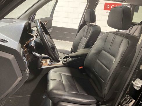 Used 2010 Mercedes-Benz GLK 350 4MATIC image 11
