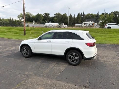 Used 2021 Mercedes-Benz GLC 300 4MATIC image 39