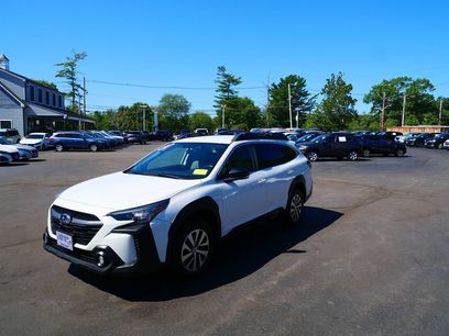 Used 2023 Subaru Outback Premium