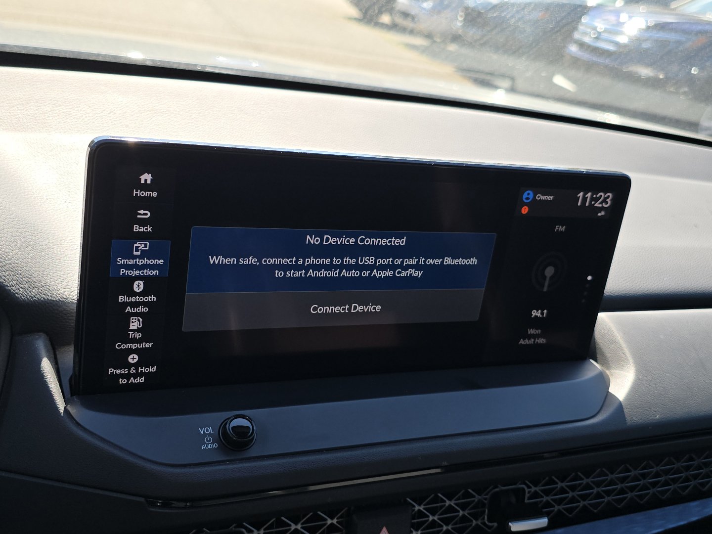 Used 2024 Honda Accord Sport image 4