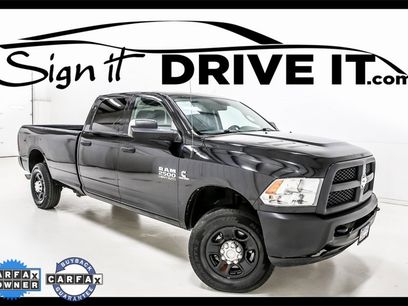 Used 2018 RAM 2500 Tradesman