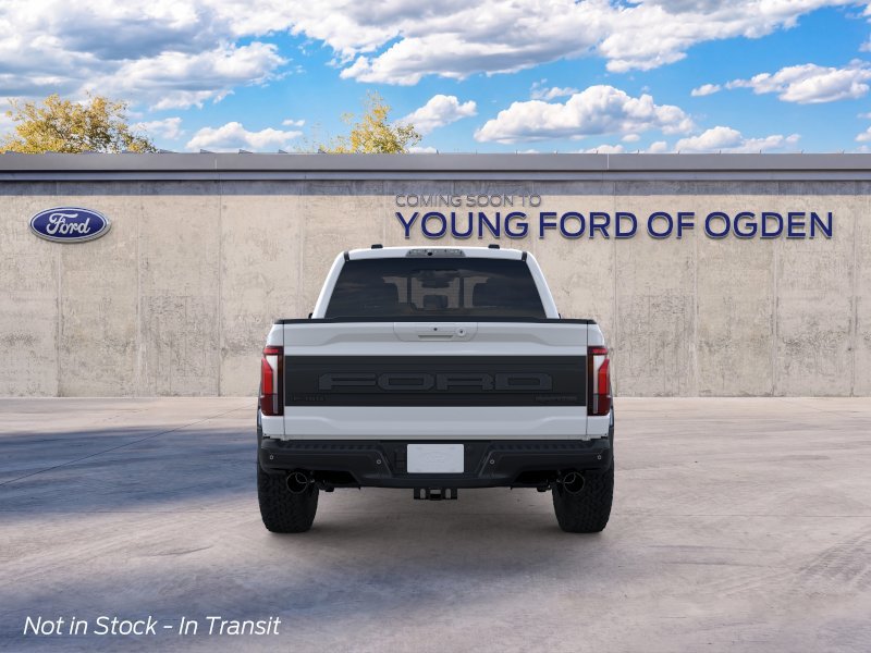 New 2026 Ford F150 Raptor AWD/4WD image 5