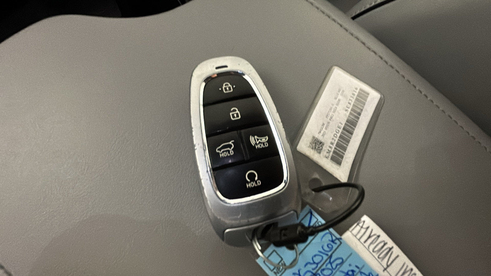 Used 2025 Hyundai Palisade SEL AWD/4WD image 24