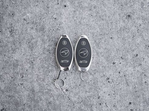 Used 2024 McLaren 750S image 74