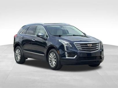 Used 2017 Cadillac XT5 Luxury w/ Driver Awareness Package