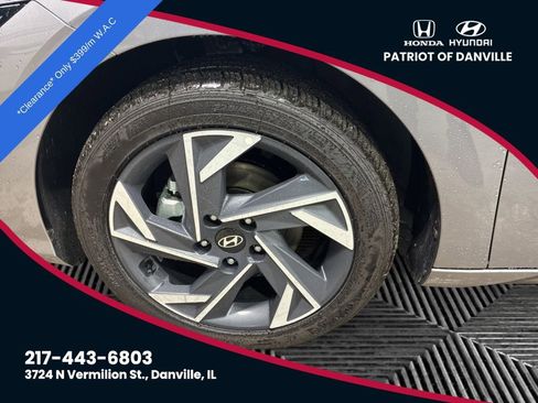 New 2025 Hyundai Elantra Sport w/ Cargo Package image 29