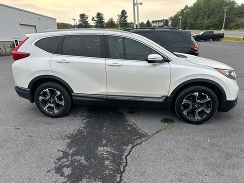 Certified 2017 Honda CR-V Touring image 2