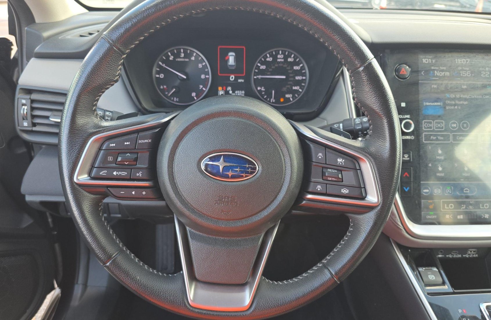 Used 2024 Subaru Outback Premium AWD/4WD image 7