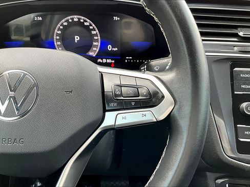 Certified 2023 Volkswagen Tiguan S w/ Driver Assistance Package image 24
