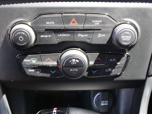 Used 2023 Dodge Charger SRT Hellcat w/ Harman/Kardon Audio Group RWD image 20