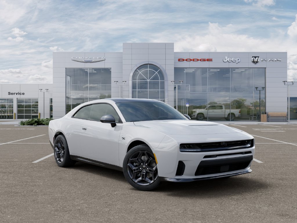 New 2026 Dodge Charger R/T w/ Blacktop Package AWD/4WD image 5
