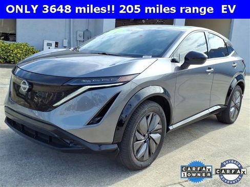 Used 2023 Nissan Ariya ENGAGE e-4ORCE image 3