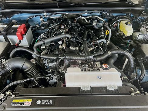 New 2026 Toyota 4Runner TRD Sport Premium AWD/4WD image 29