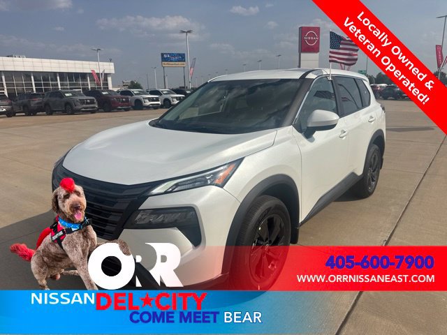 New 2026 Nissan Rogue SV AWD/4WD 360° Tour